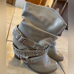 Bling Booties
